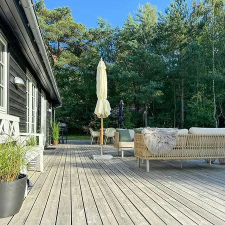 House With Large Terrace Near Gudmindrup * Højby